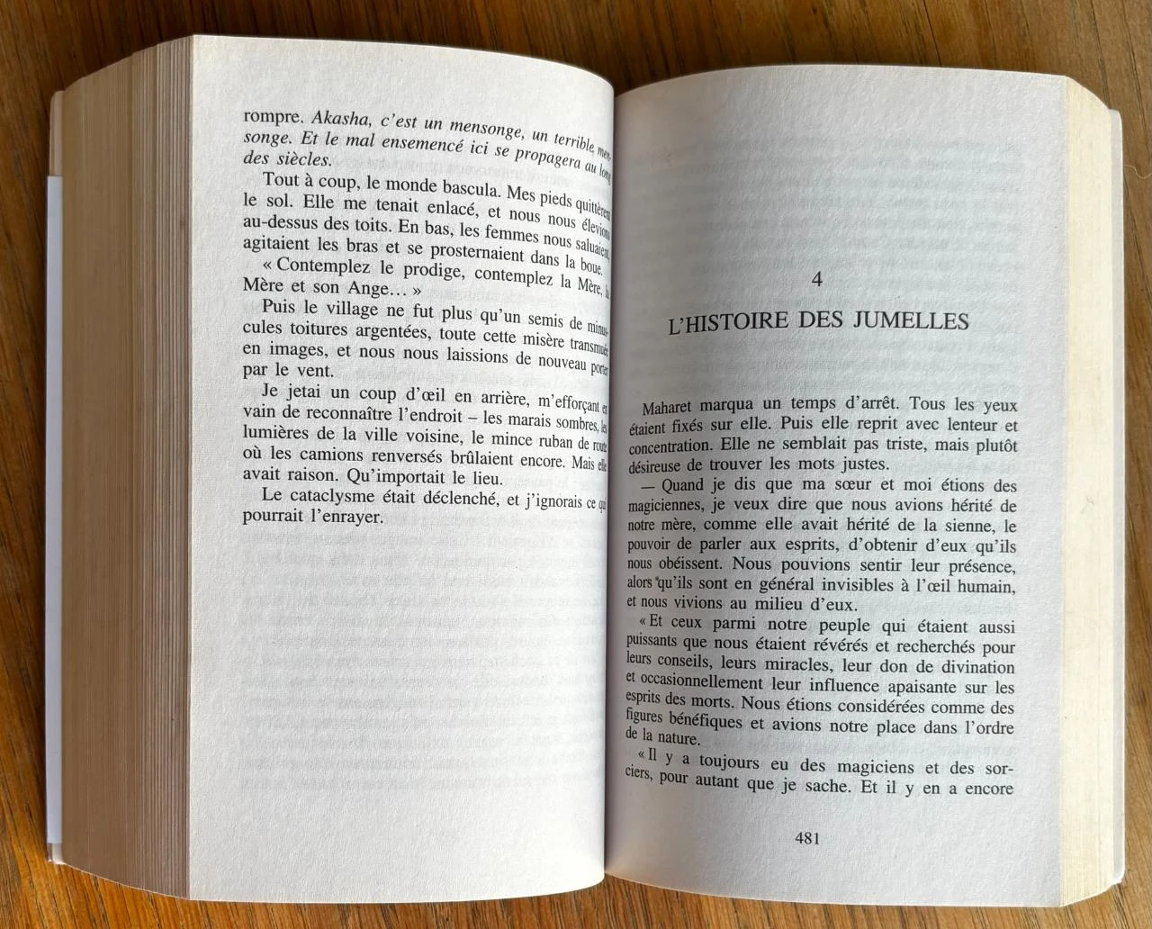 🧛 The Queen of the Damned: The Vampire Chronicles by Anne Rice – photo 2